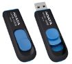 Obrázek Handy drive ADATA Flash Disk 16GB USB 3.0 Dash Drive UV128, černý/modrý 