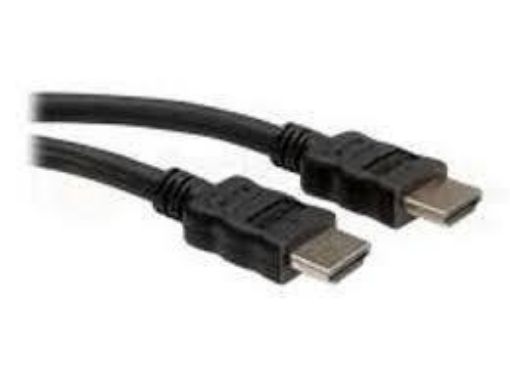 Obrázek Value High Speed HDMI kabel s Ethernetem, HDMI M - HDMI M, 2m