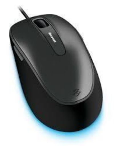 Obrázek myš Microsoft L2 Comfort Mouse 4500 Mac/Win USB EMEA EFR HW