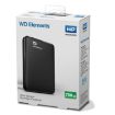 Obrázek WD Elements Portable 750GB Ext. 2.5" USB3.0, Black