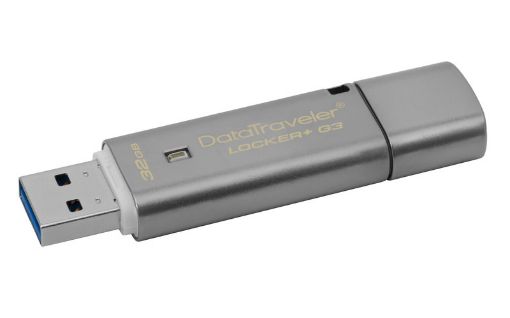 Obrázek Handy drive Kingston DataTraveler Locker+ G3 32GB