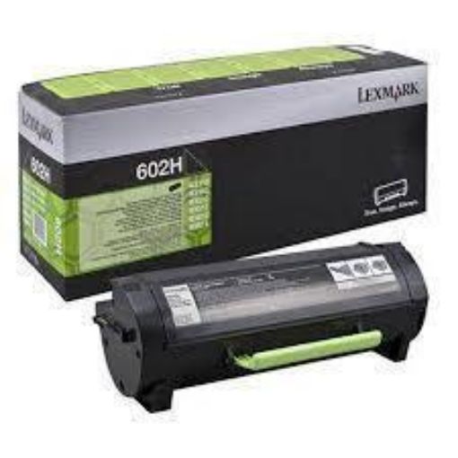 Obrázek Lexmark 602H High Yield Return Program Toner Cartridge - 10 000 stran