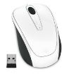 Obrázek Microsoft Wrlss Mobile Mouse 3500 White Gloss