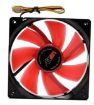 Obrázek AIREN FAN RedWings120 LED RED