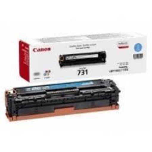 Obrázek Canon LASER TONER CRG-731C