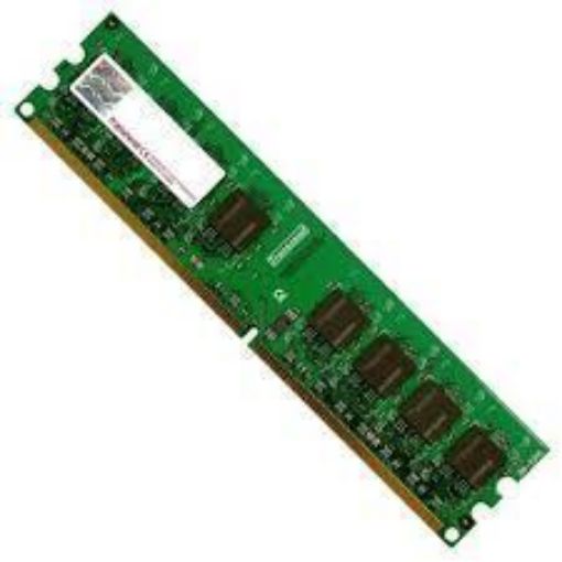 Obrázek DIMM DDR2 1GB 800MHz TRANSCEND JetRam™, 128Mx8 CL6, retail