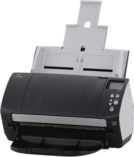 Obrázek Fujitsu fi-7160, A4, duplex, 80 ipm, color, USB 3.0, ultrazvuk, ADF 80