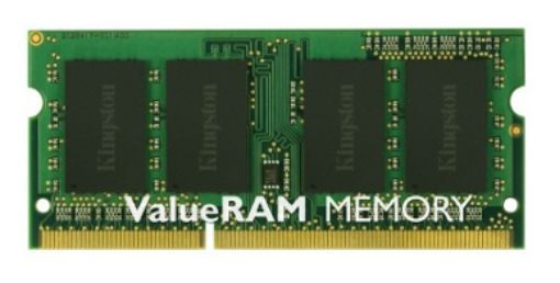 Obrázek KINGSTON 4GB 1333MHz DDR3 Non-ECC CL9 SODIMM SR X8 SODIMM