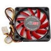 Obrázek AIREN FAN RedWings60H (60x60x25mm, 17,5dBA) 3pin 12V