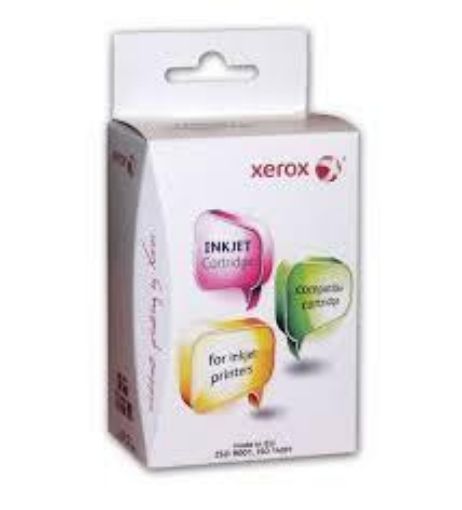 Obrázek Xerox alternativní INK pro Epson Stylus S22/SX125/SX420W/SX425W Office BX305F/BX305FW (black; 5,9ml) (T1281)