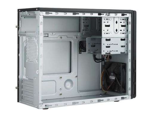 Obrázek COOLERMASTER case Elite 342, mATX, USB 3.0, black, bez zdroje