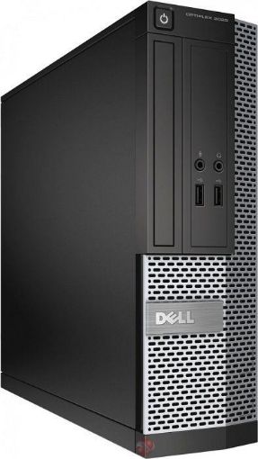 Obrázek Dell Optiplex 3020 SFF i3-4150 / 4GB / 500GB / Win 7+W8.1 / 5Y NBD