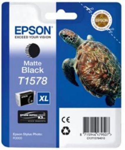 Obrázek EPSON ink bar Stylus Photo želva R3000 - Matte black