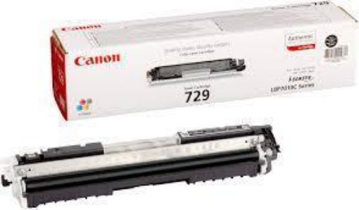 Obrázek Canon toner CRG-729Bk Black (CRG729BK)