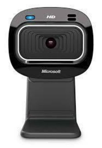 Obrázek kamera Microsoft L2 LifeCam HD-3000 Win USB HW