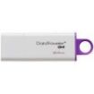 Obrázek Handy drive Kingston 64GB DataTraveler, USB 3.0 - Gen 4 - fialový