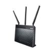 Obrázek ASUS DSL-AC68U Dual-band Wireless AC1900 VDSL/ADSL Modem Router, 4x gigabit RJ45, 1x USB3.0