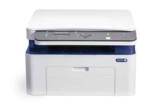 Obrázek Xerox Phaser 3025Bi, ČB multifunkce A4, 20PPM, GDI, USB, Wifi, 128MB