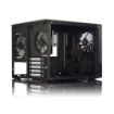 Obrázek FRACTAL DESIGN Node 804, desktop HT, black, bez zdroje