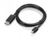 Obrázek Lenovo kabel redukce Mini-DisplayPort to DisplayPort 2mt