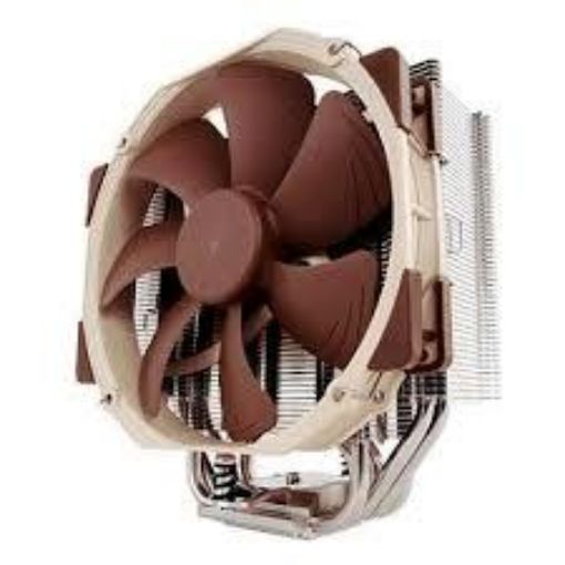 Obrázek Noctua NH-U14S, Intel LGA2011 (Square ILM), LGA1156, LGA1155, LGA1150 & AMD AM2, AM2+, AM3, AM3+, FM1, FM2