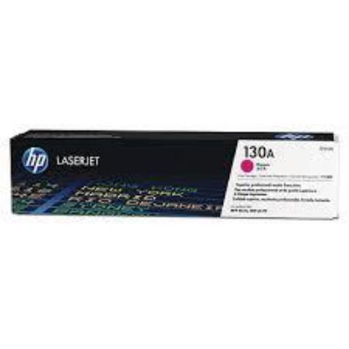 Obrázek HP 130A Magenta LJ Toner Cart, CF353A