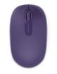 Obrázek Microsoft Wireless Mobile Mouse 1850, Purple