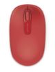 Obrázek Microsoft Wireless Mobile Mouse 1850, Flame Red