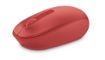 Obrázek Microsoft Wireless Mobile Mouse 1850, Flame Red