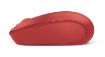 Obrázek Microsoft Wireless Mobile Mouse 1850, Flame Red