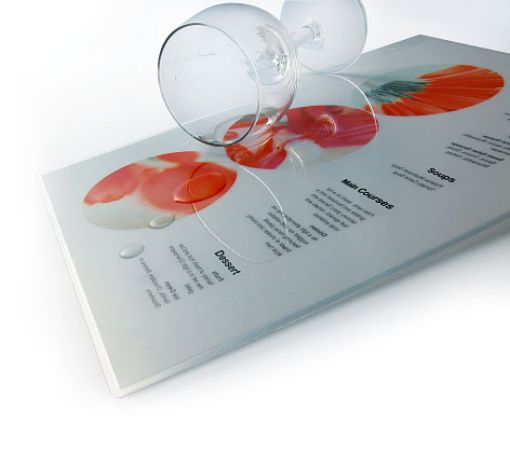 Obrázek Laminovací fólie A6 125 mic