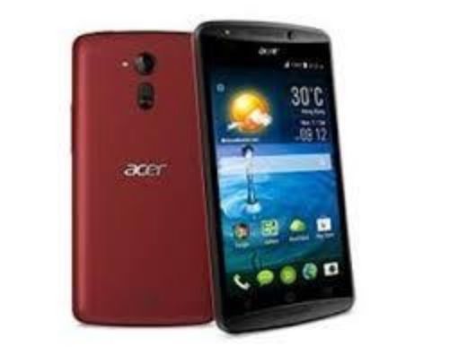 Obrázek Acer Liquid E700/5/QuadCore/16GB/2GB/3xSIM/A červ