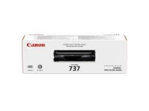 Obrázek Canon LASER TONER black CRG-737 (CRG737)