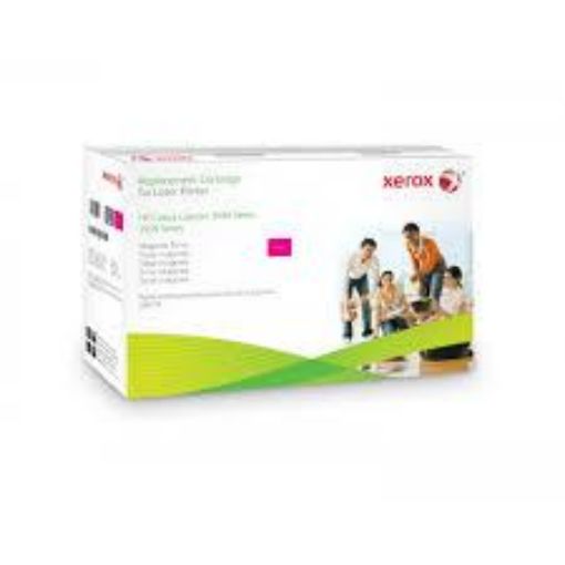 Obrázek Xerox alternativní cartridge HP Q2673A s čipem pro ColorLaserjet3500, 3550, (4.000str, magenta)