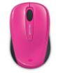 Obrázek Microsoft Wireless Mobile Mouse 3500, růžová