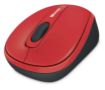 Obrázek Microsoft Wireless Mobile Mouse 3500, flame red gloss