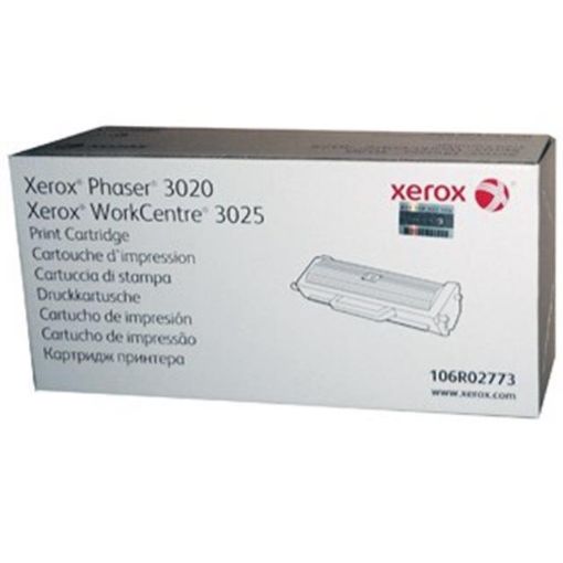 Obrázek Xerox toner pro 3020/3025, 1.500 str. Black