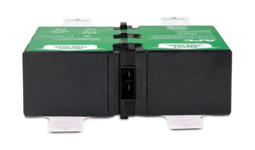 Obrázek APC Replacement Battery Cartridge # 124, BR1200GI, BR1200G-FR, BR1500GI, BR1500G-FR, SMC1000I-2U