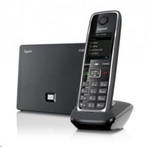 Obrázek Siemens DECT Gigaset C530 IP