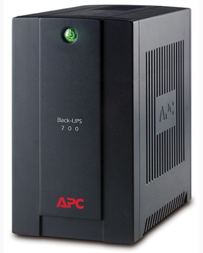 Obrázek APC Back-UPS 700VA, 230V, AVR, IEC Sockets