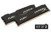 Obrázek DIMM DDR3 16GB 1866MHz CL10 (Kit of 2) KINGSTON HyperX FURY Black