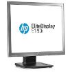 Obrázek HP LCD E190i 18.9" LED backlit IPS (1280x1024, 5:4, 250 nits,1000:1, 178°/178°,14ms, VGA, DVI-D, DisplayPort, 2xUSB)