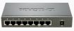 Obrázek D-Link DES-1008PA 8-port 10/100 Desktop Switch with 4 PoE Ports