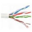 Obrázek UTP kabel PlanetElite, Cat5E, licna, PVC, Dca, šedý, 305m