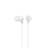 Obrázek SONY MDR-EX15LP - Sluchátka do uší - White