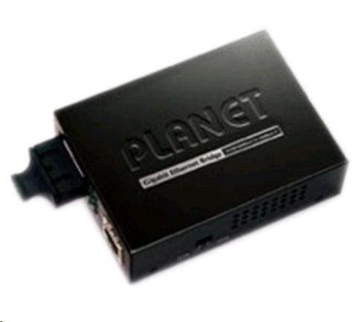 Obrázek Planet Multimode konvertor Gigabit 1000BaseT/SX (SC)