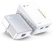 Obrázek TP-Link TL-WPA4220KIT [Startovací sada AV600 Wi-Fi Powerline Extender s rychlostí 300 Mb/s]