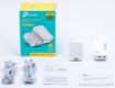 Obrázek TP-Link TL-WPA4220KIT [Startovací sada AV600 Wi-Fi Powerline Extender s rychlostí 300 Mb/s]