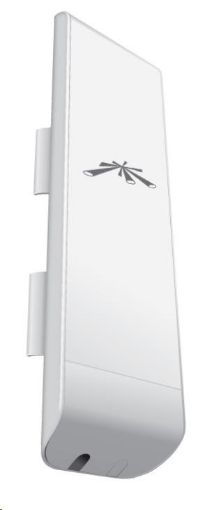 Obrázek UBNT airMAX NanoStation M2 [2.4GHz, anténa 11dBi, Client/AP/Repeater, 802.11b/g/n, MIMO]