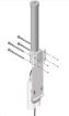 Obrázek UBNT airMAX Omni Antenna AMO-5G10 [všesměrová MIMO anténa, 5GHz, 10dBi, Rocket kit]